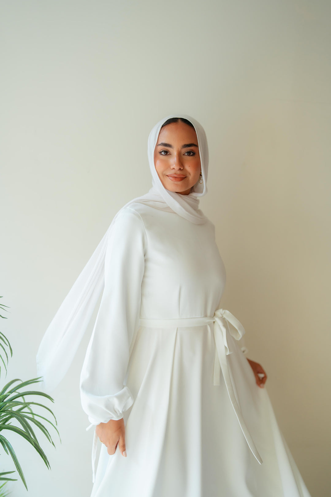Rosaline Cloche Dress
