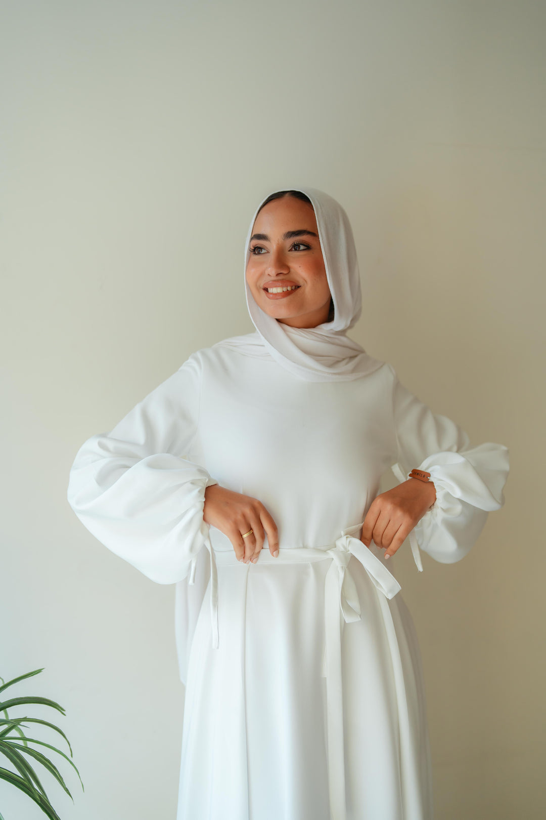 Rosaline Cloche Dress