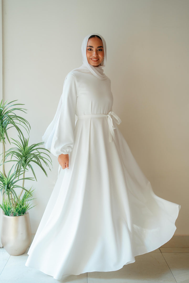 Rosaline Cloche Dress