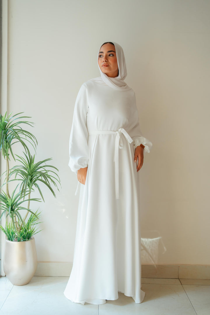 Rosaline Cloche Dress