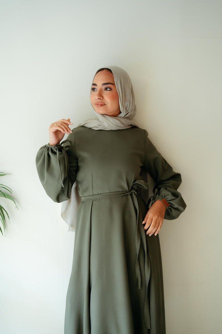 Rosaline Cloche Dress