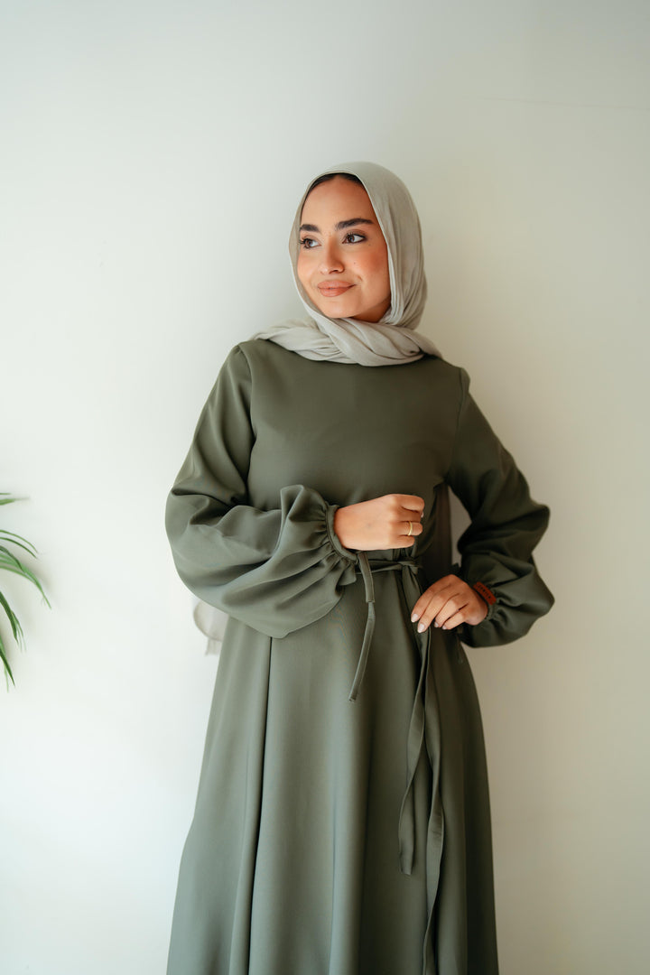 Rosaline Cloche Dress