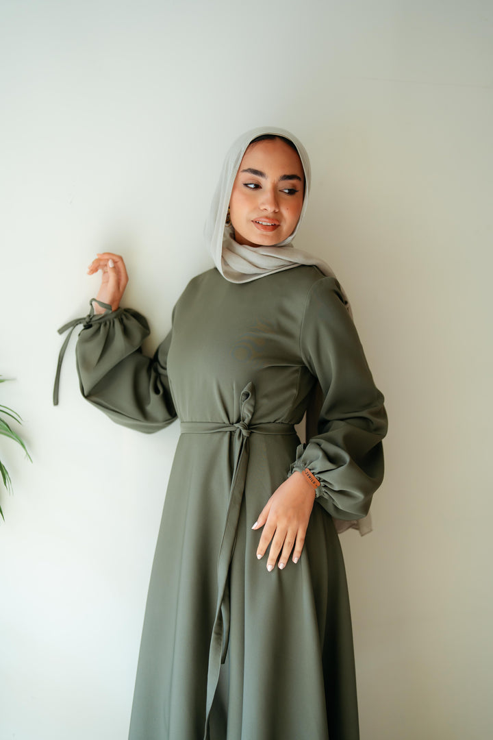 Rosaline Cloche Dress