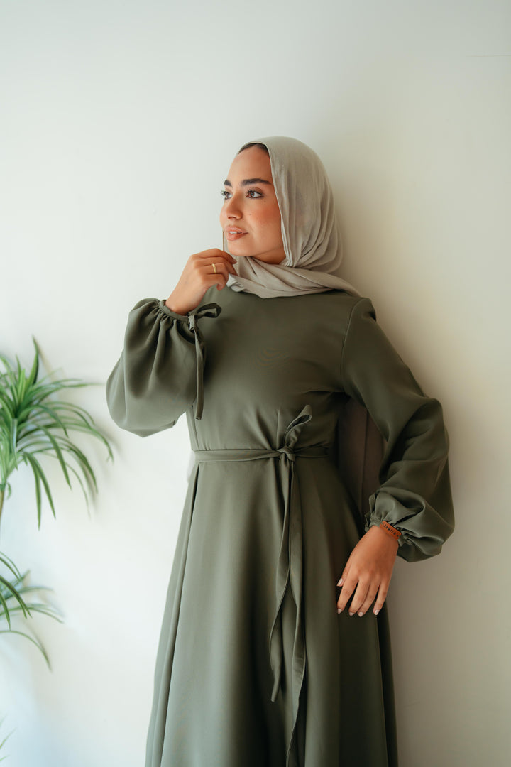 Rosaline Cloche Dress