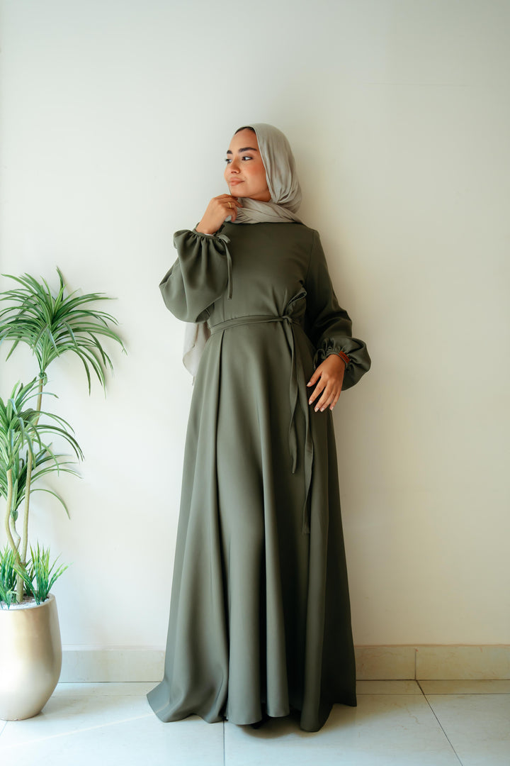 Rosaline Cloche Dress