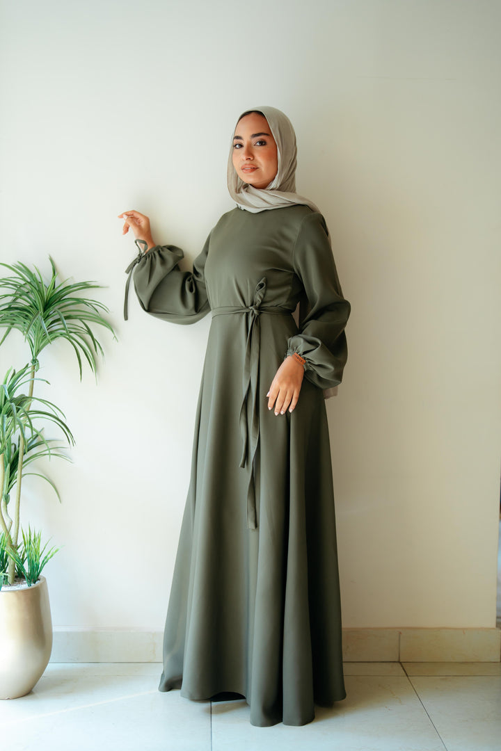 Rosaline Cloche Dress
