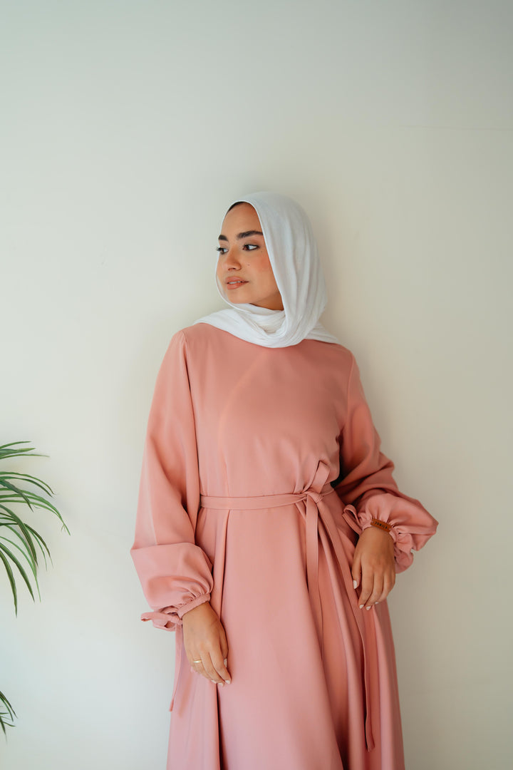 Rosaline Cloche Dress