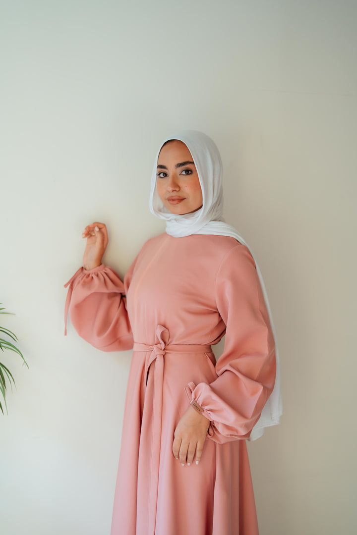 Rosaline Cloche Dress