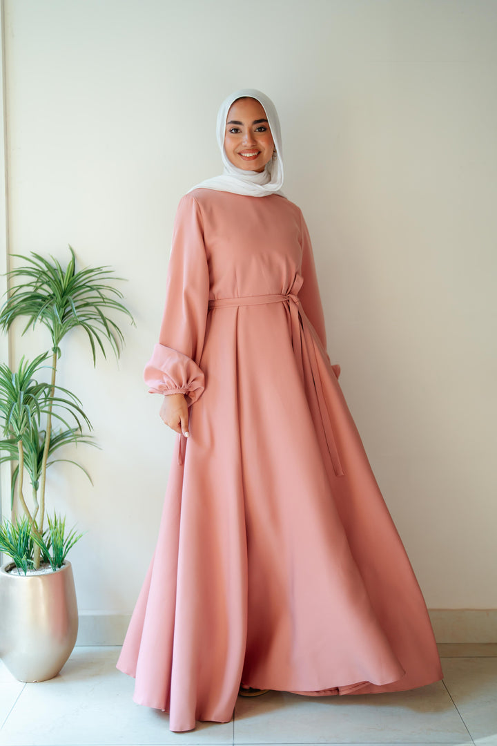 Rosaline Cloche Dress