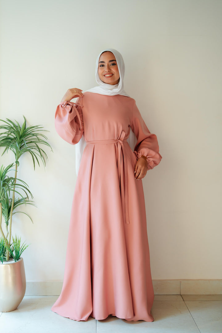 Rosaline Cloche Dress