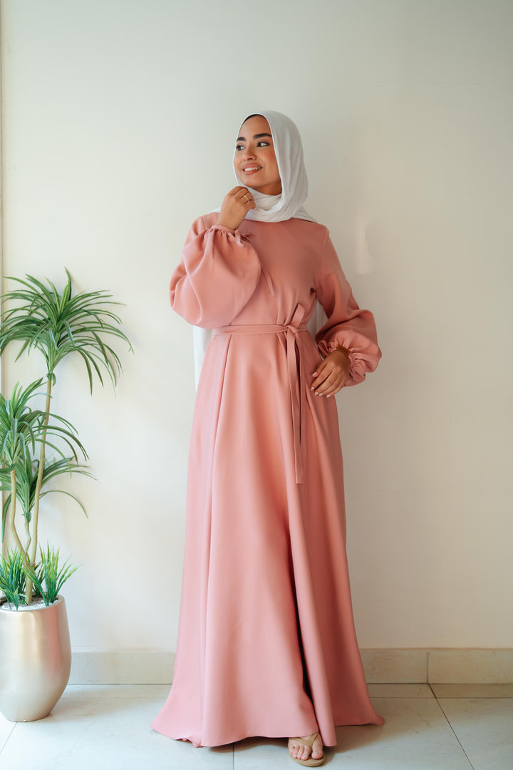 Rosaline Cloche Dress