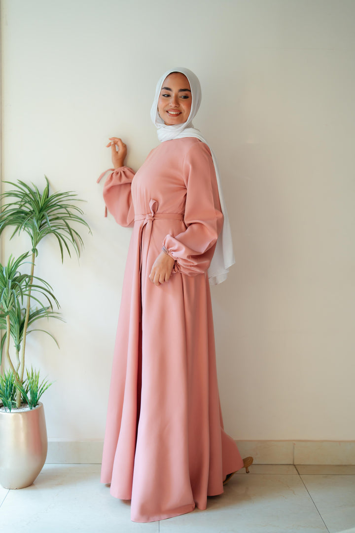 Rosaline Cloche Dress