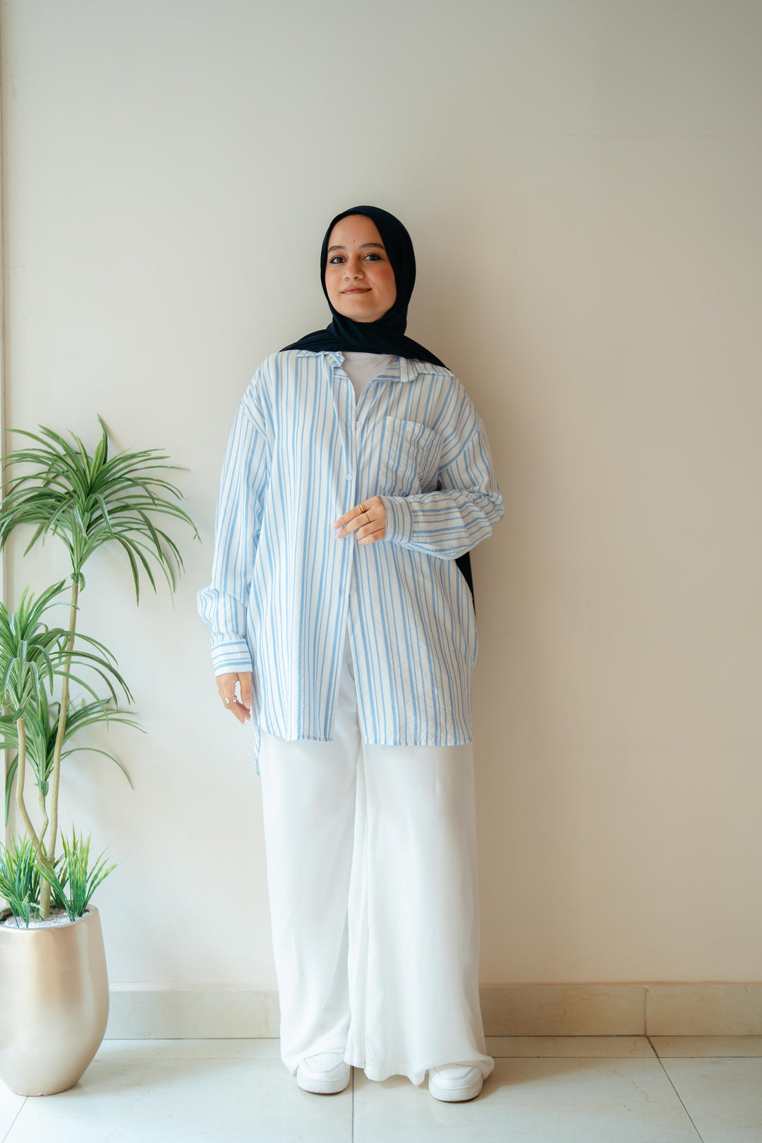 Everyday Lines Shirt