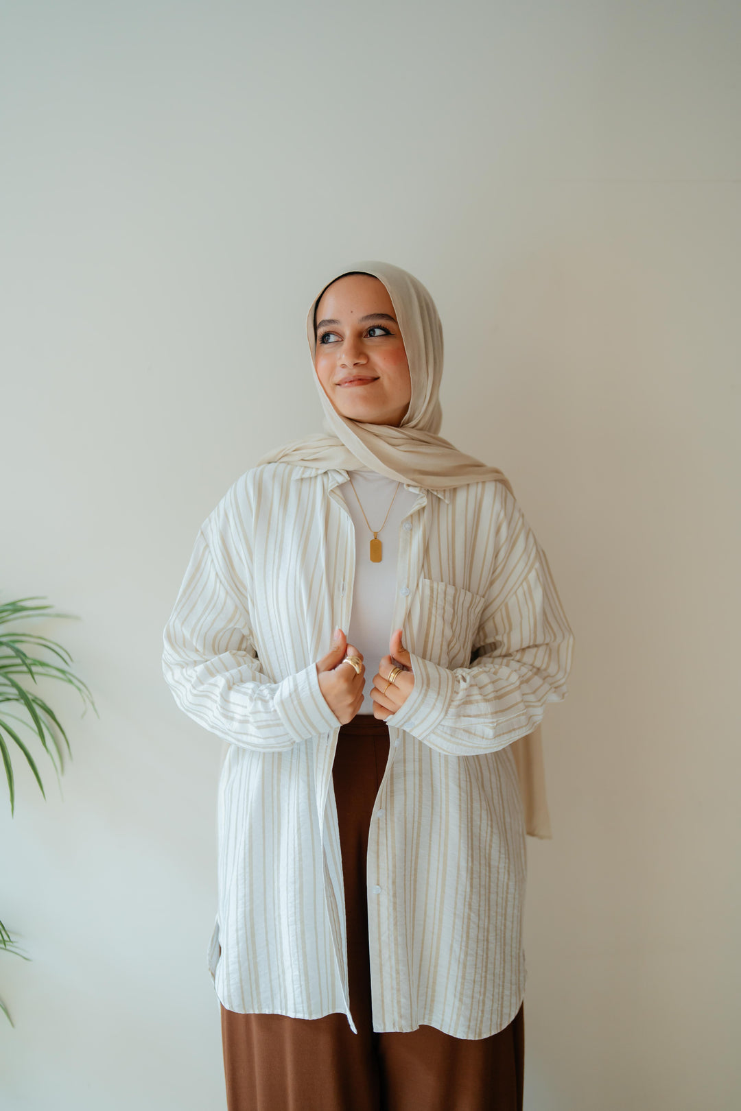 Everyday Lines Shirt