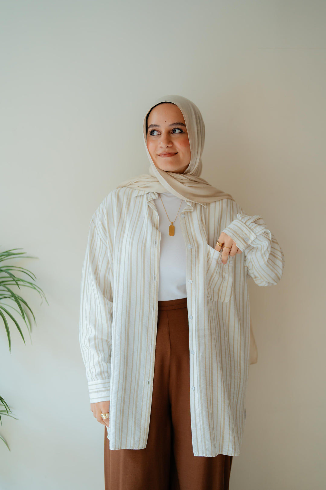 Everyday Lines Shirt