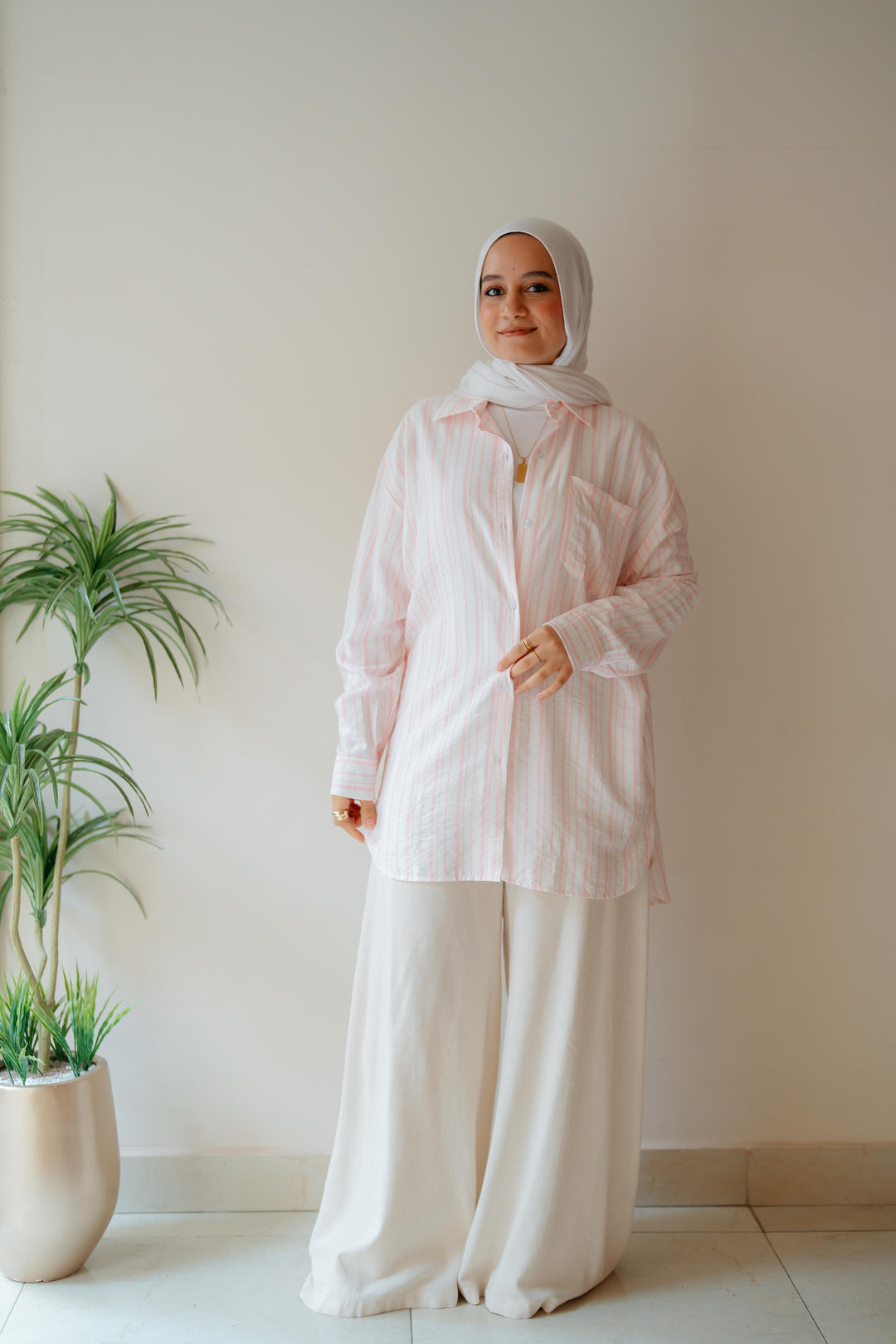 Everyday Lines Shirt