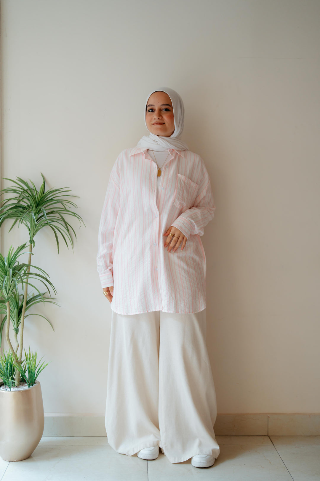 Everyday Lines Shirt