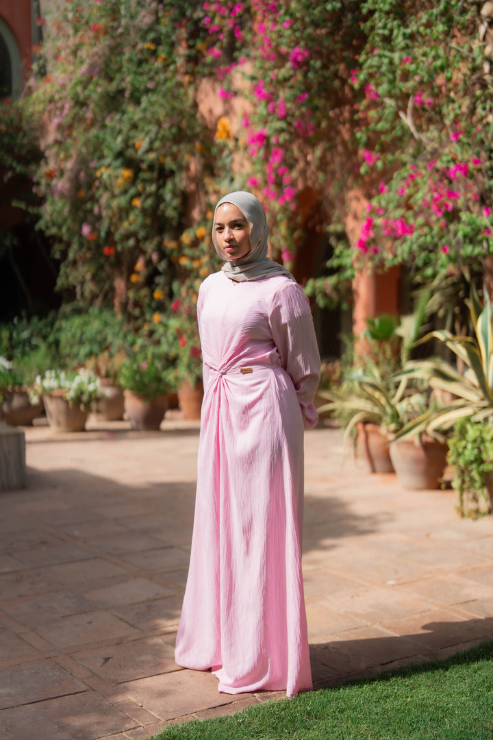 Twist Dress Crochet