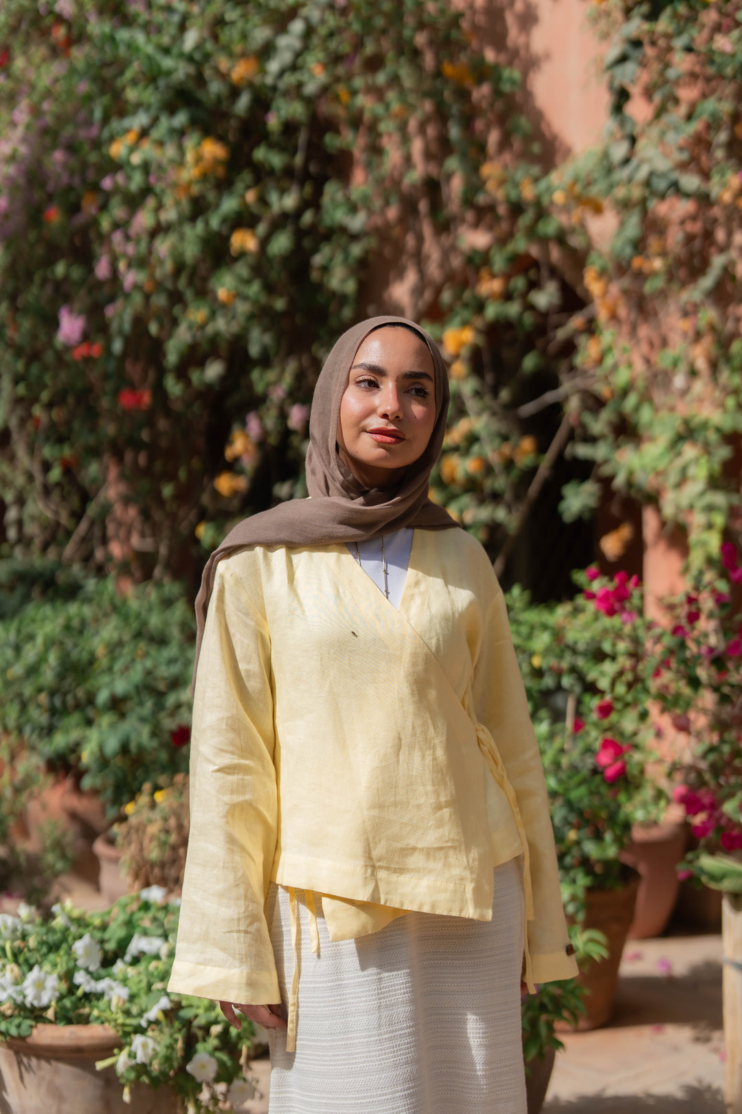 Calm Blouse
