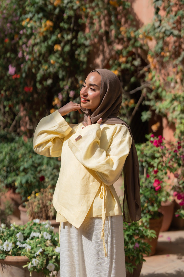 Calm Blouse