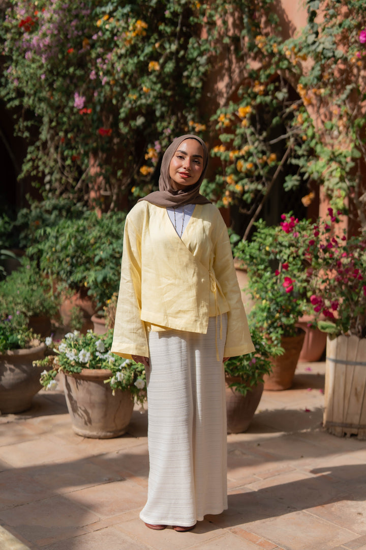 Calm Blouse