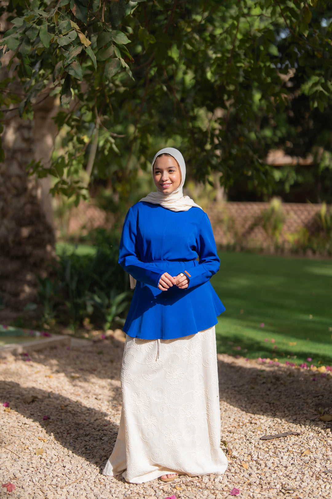 Rahaf Blouse