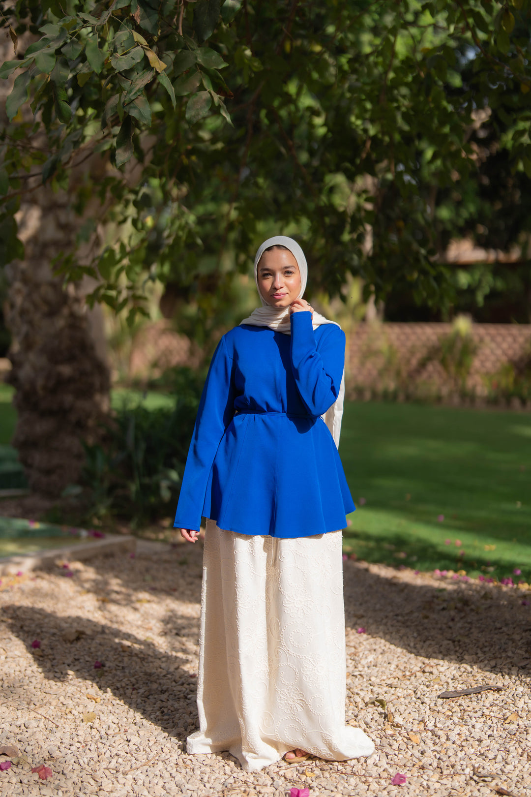 Rahaf Blouse