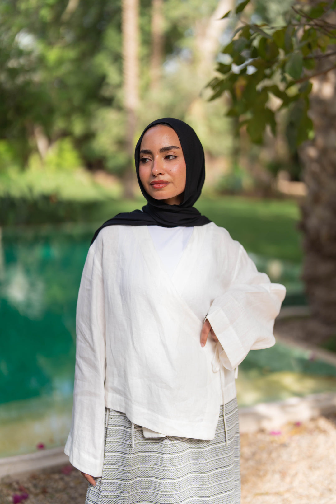 Calm Blouse