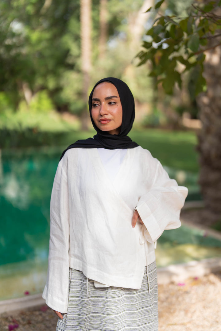 Calm Blouse