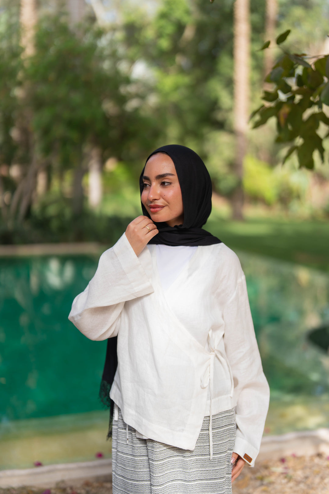 Calm Blouse