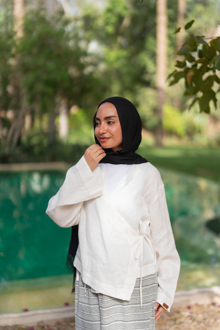 Calm Blouse