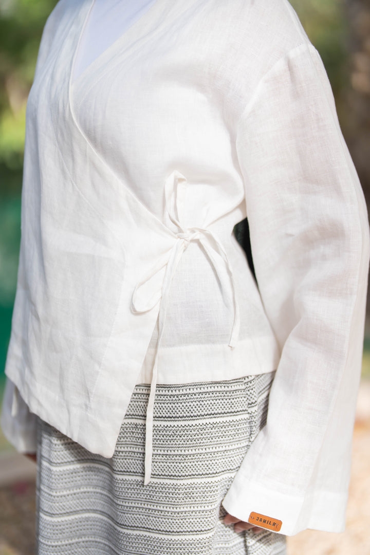 Calm Blouse