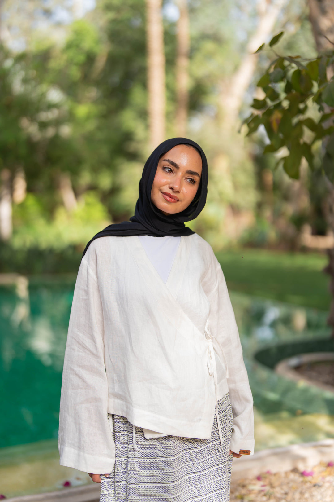 Calm Blouse