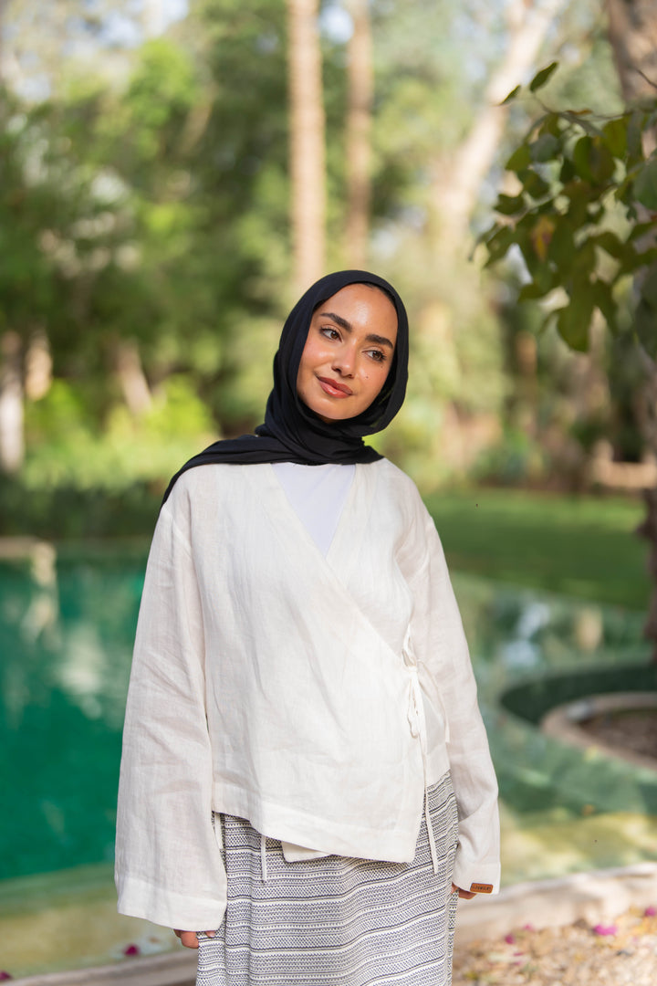 Calm Blouse