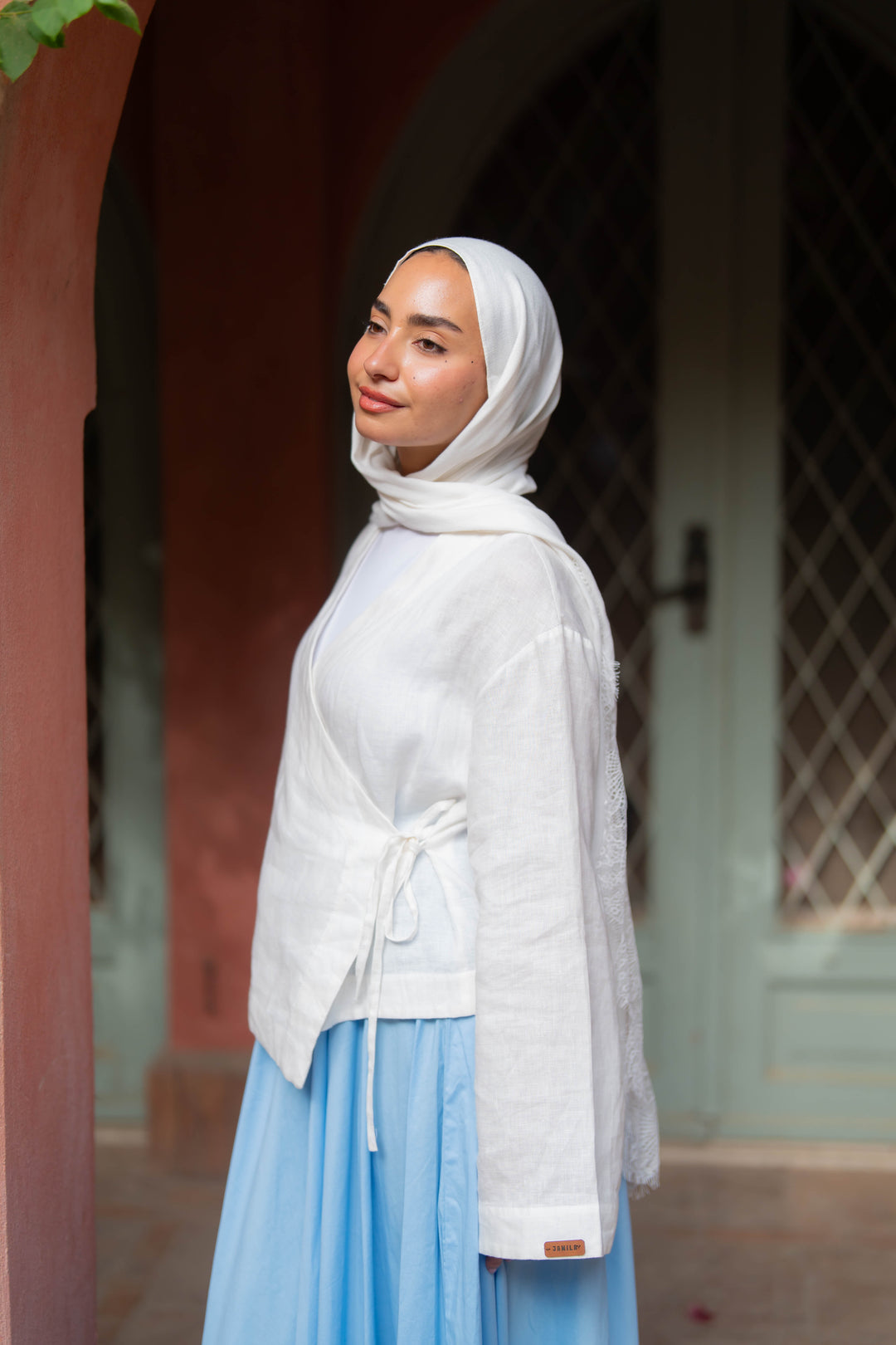 Calm Blouse