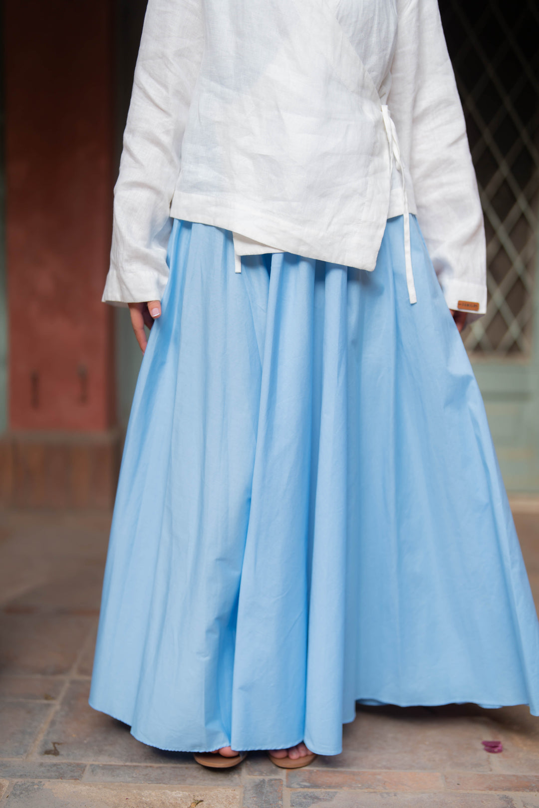 Rewaa Skirt