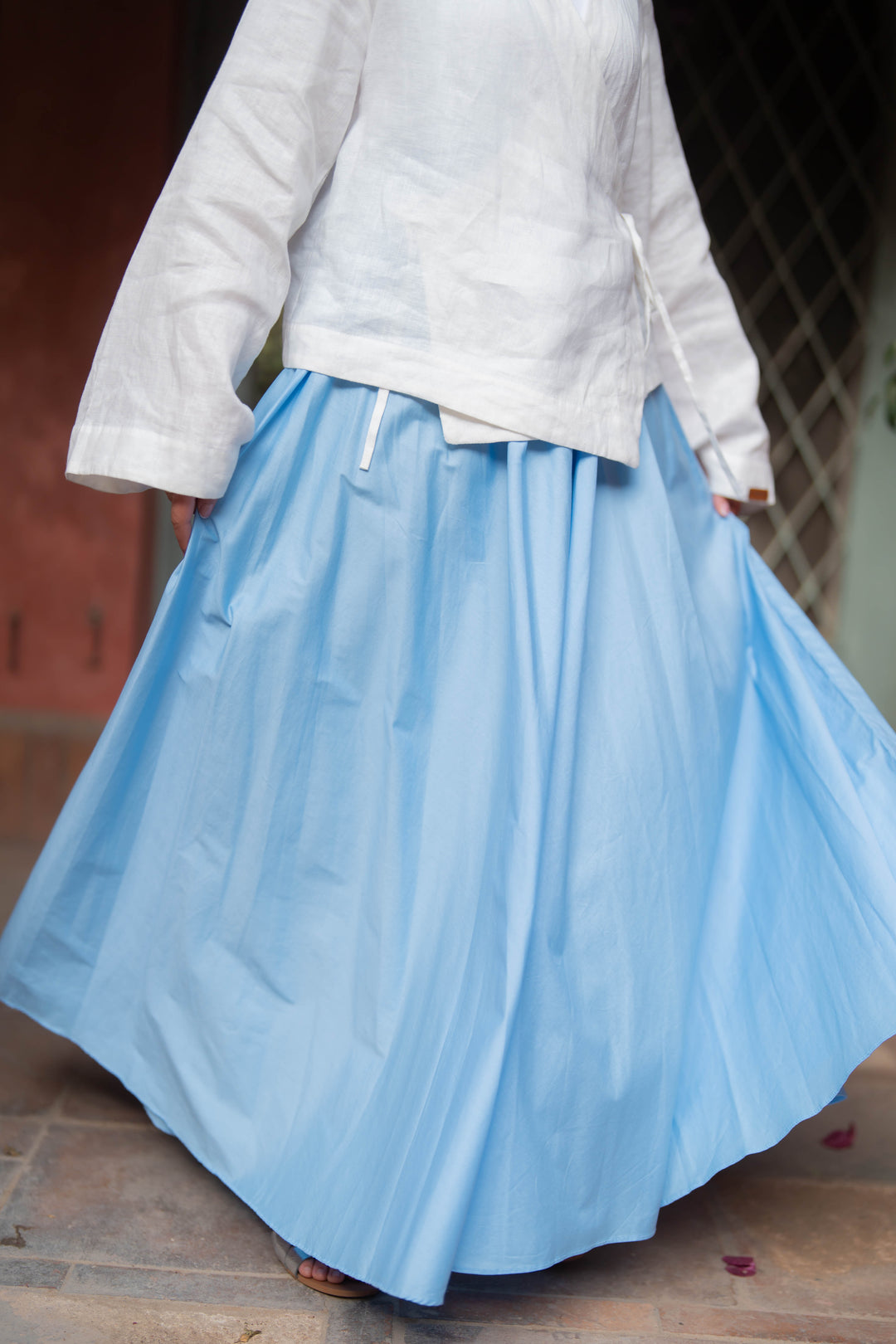 Rewaa Skirt