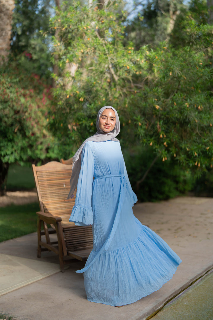 Crinckle Dress