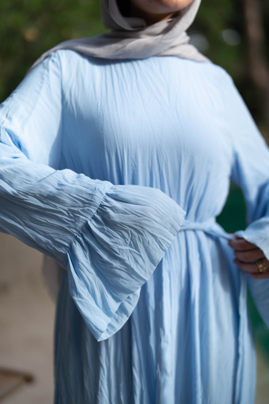 Crinckle Dress