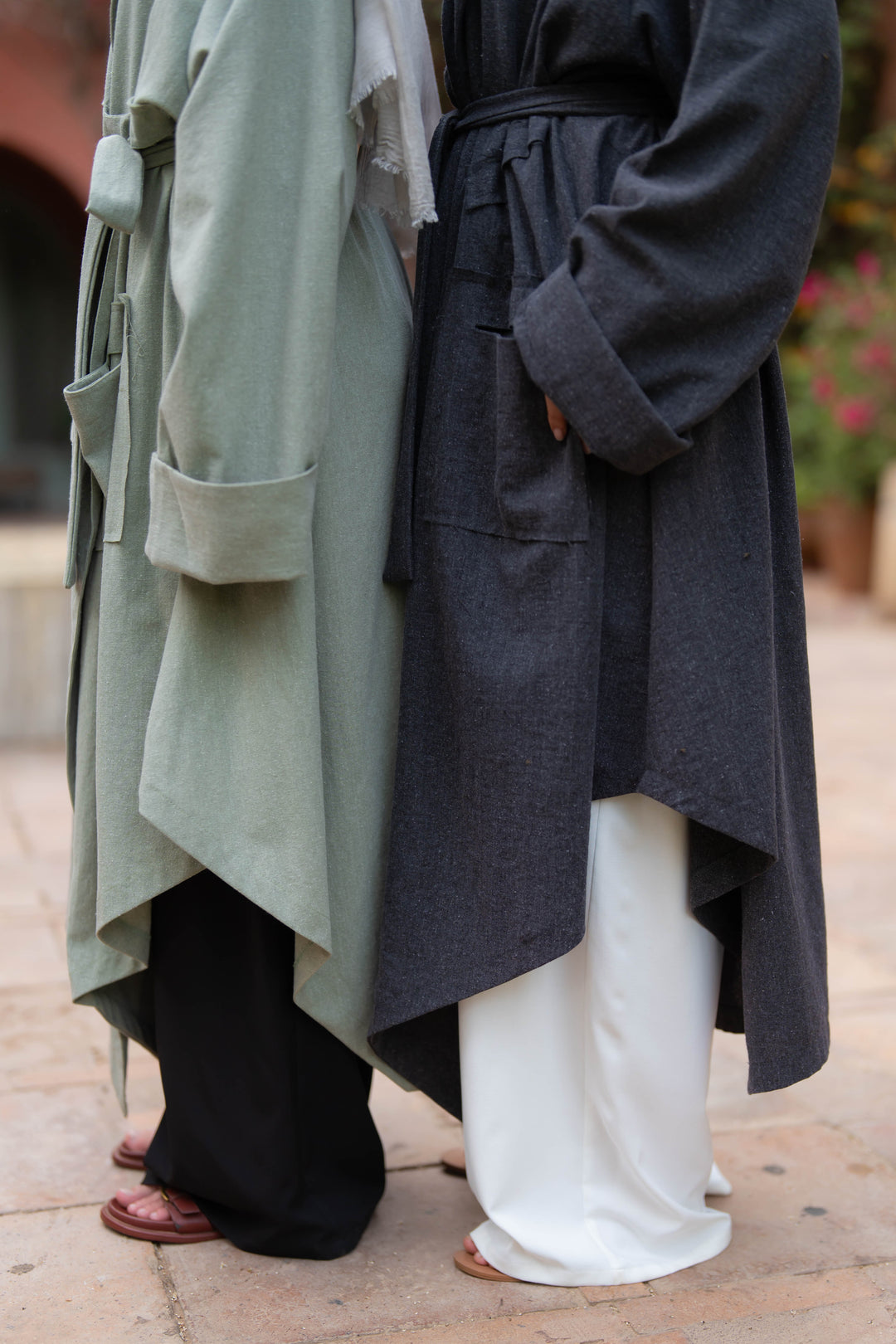 Drape Kimono