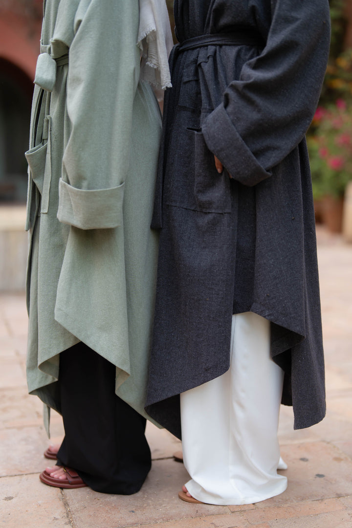 Drape Kimono