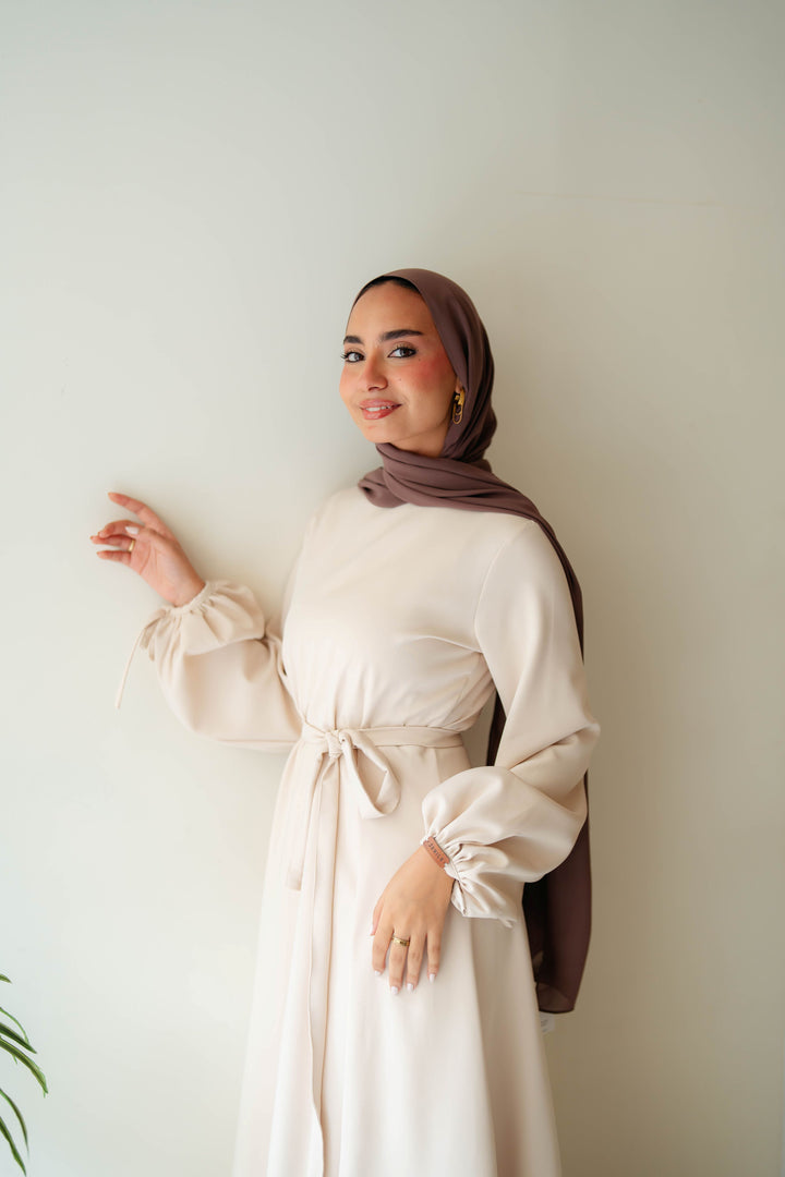 Rosaline Cloche Dress