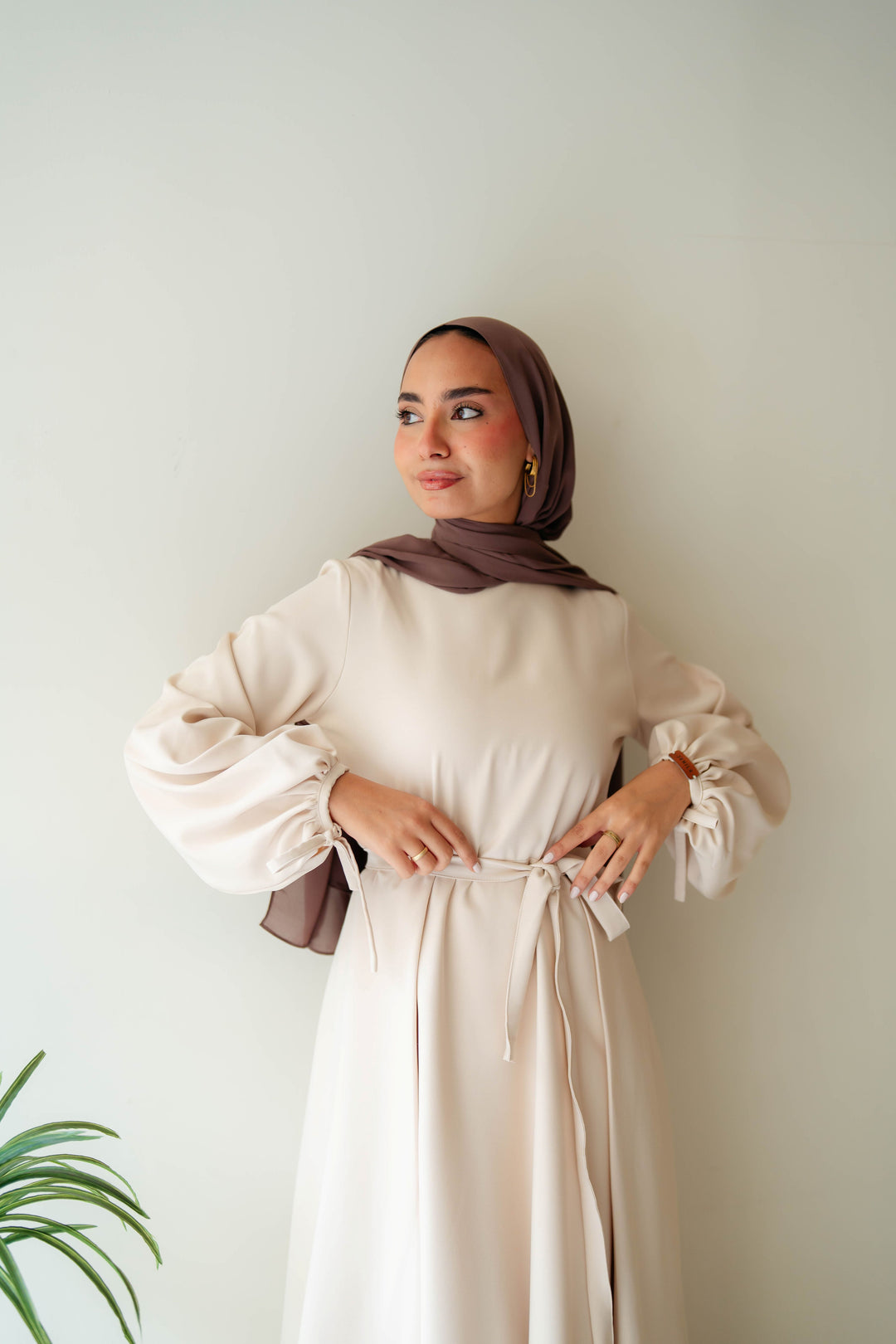 Rosaline Cloche Dress