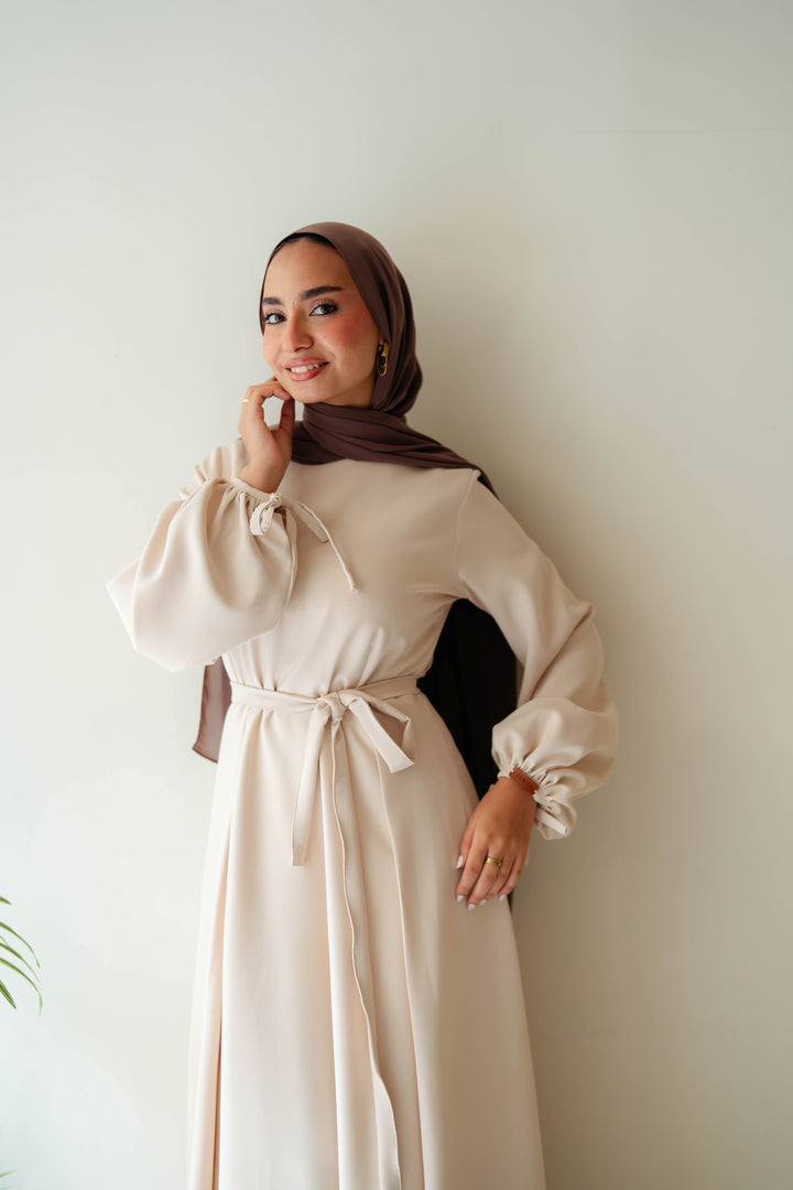 Rosaline Cloche Dress