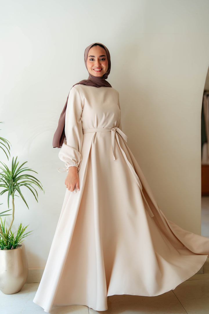 Rosaline Cloche Dress