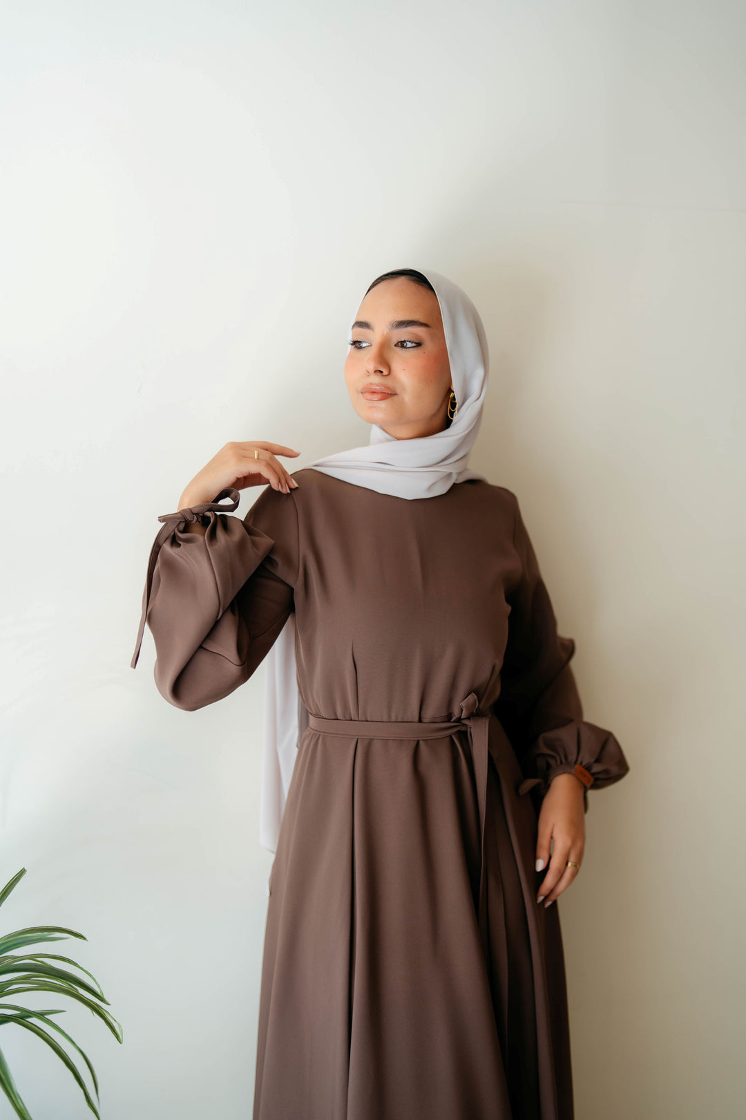 Rosaline Cloche Dress
