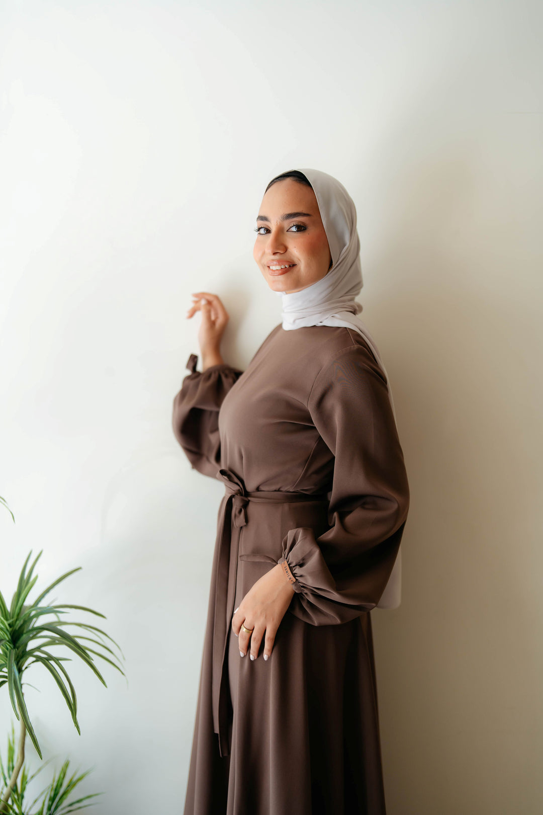 Rosaline Cloche Dress