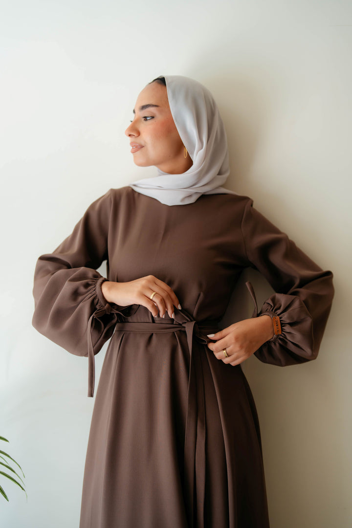 Rosaline Cloche Dress
