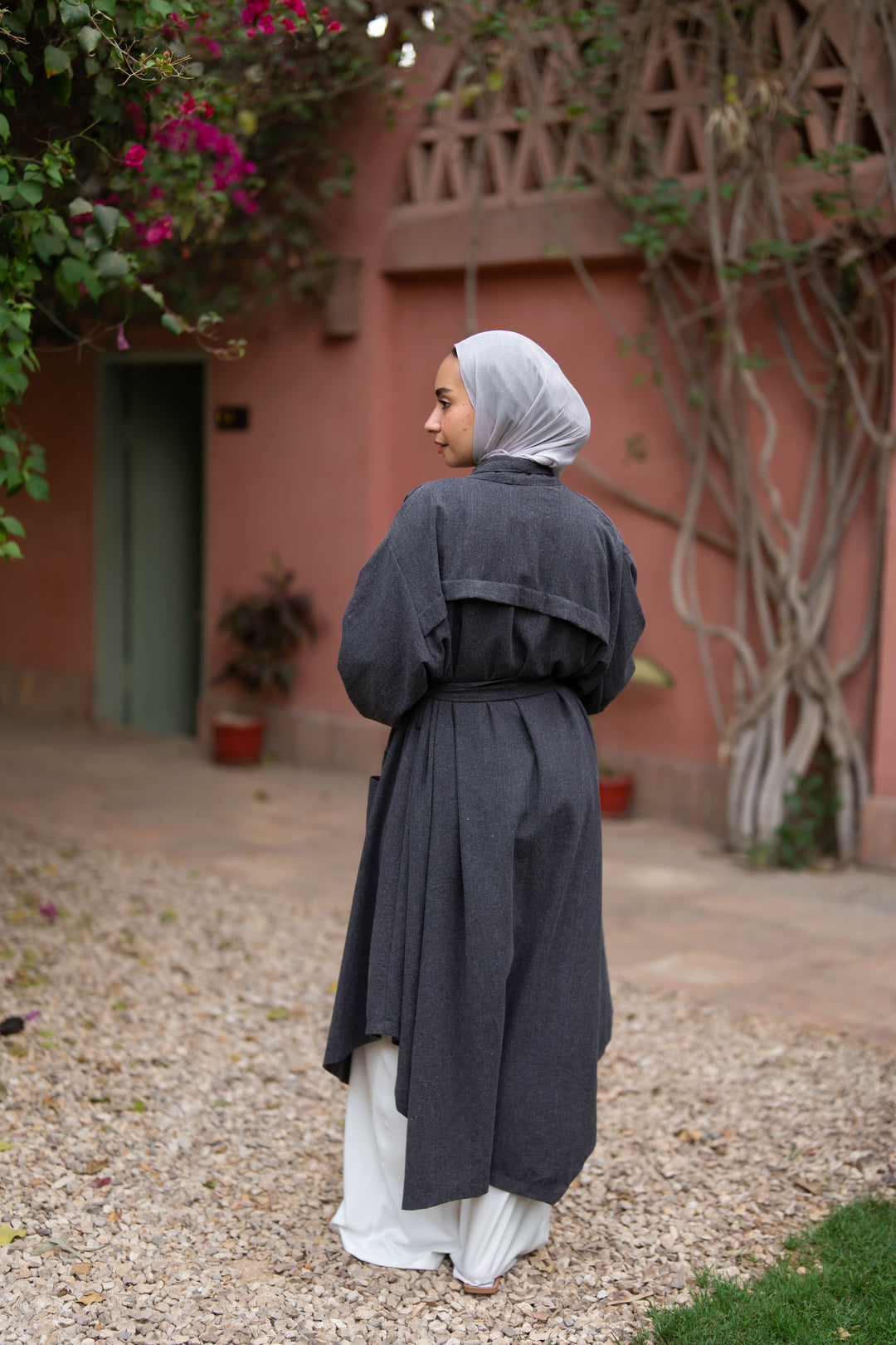 Drape Kimono