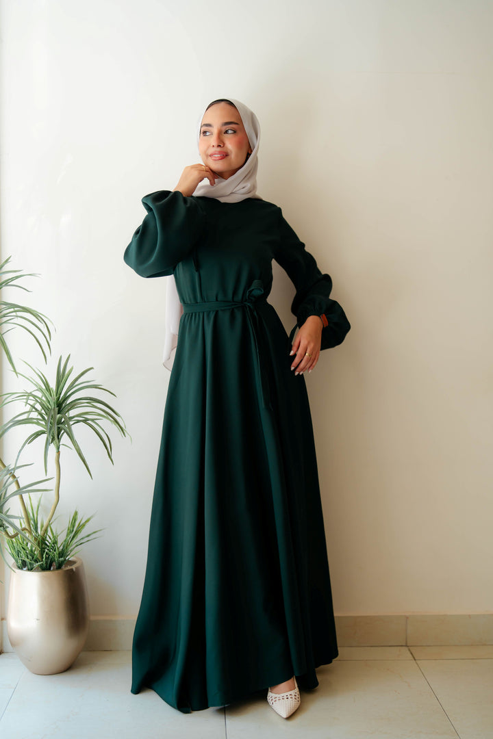 Rosaline Cloche Dress